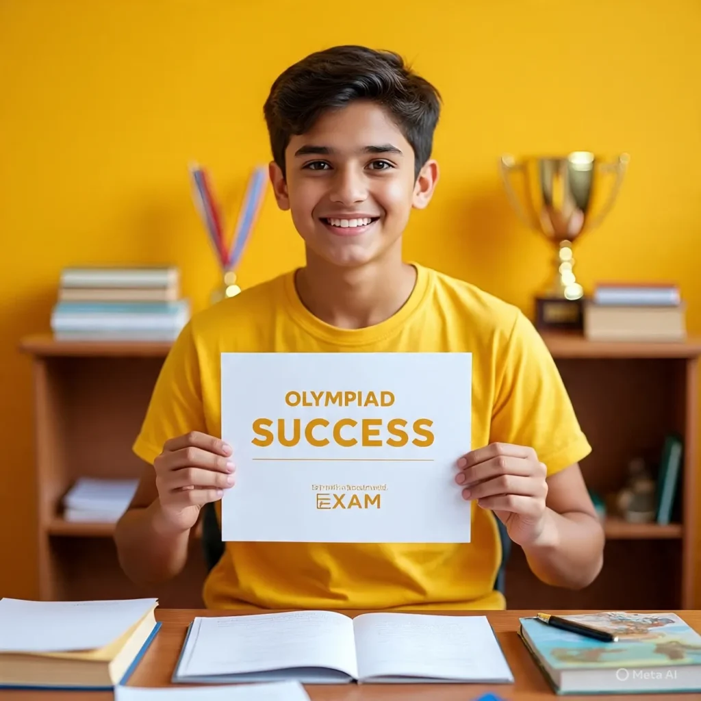 Olympiad success image