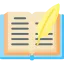 history-book icon