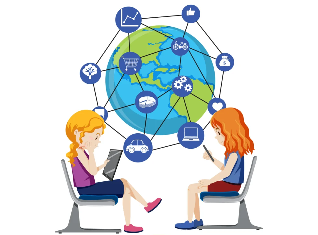 Invitation to Join Our Global Network