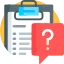 question icon
